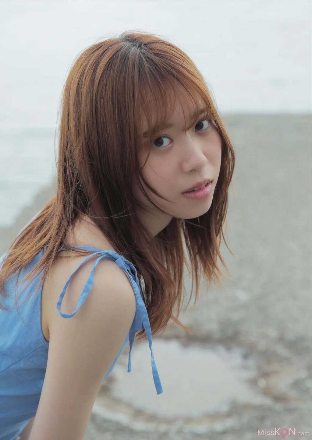 [JP] Sayuri Date (伊達さゆり): 写真集 「Sparkling Smile」 (47 photos)