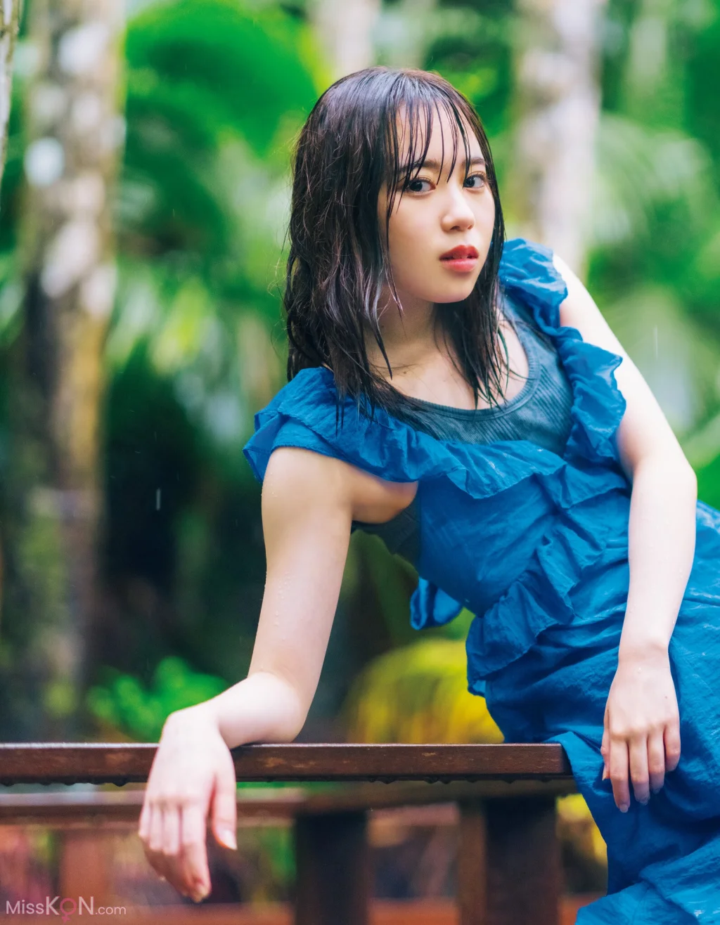 [JP] Sayuri Date (伊達さゆり): 1st写真集 あしあと (121 photos)