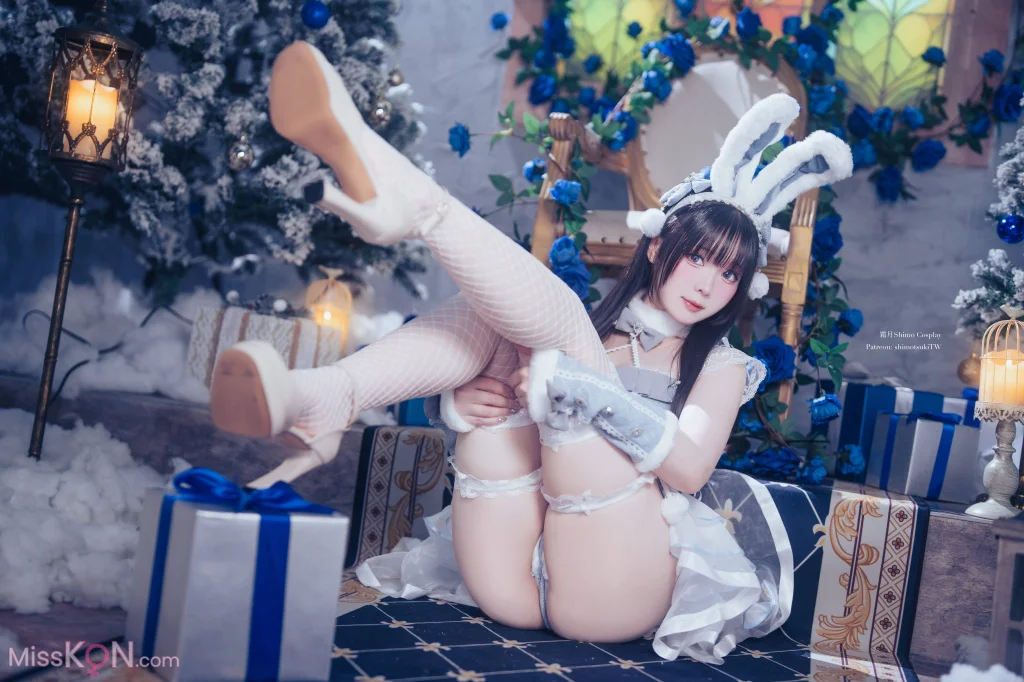 Coser@霜月shimo: 2025 Present 02 (16 photos + 3 videos)