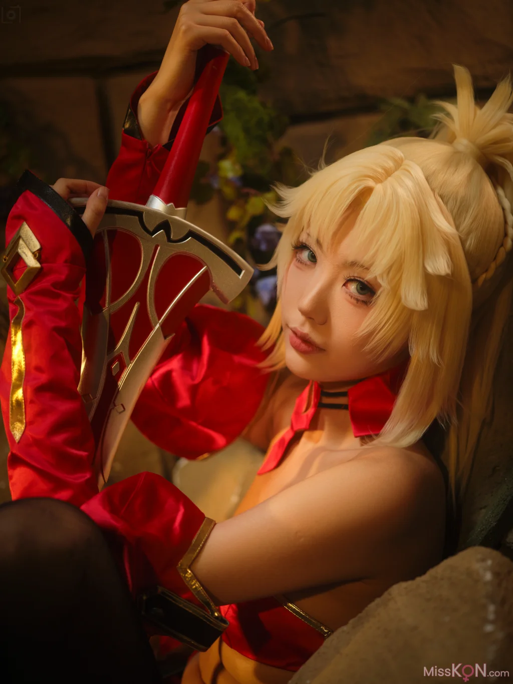 Coser@湖里狸: 莫德雷德 (30 photos)