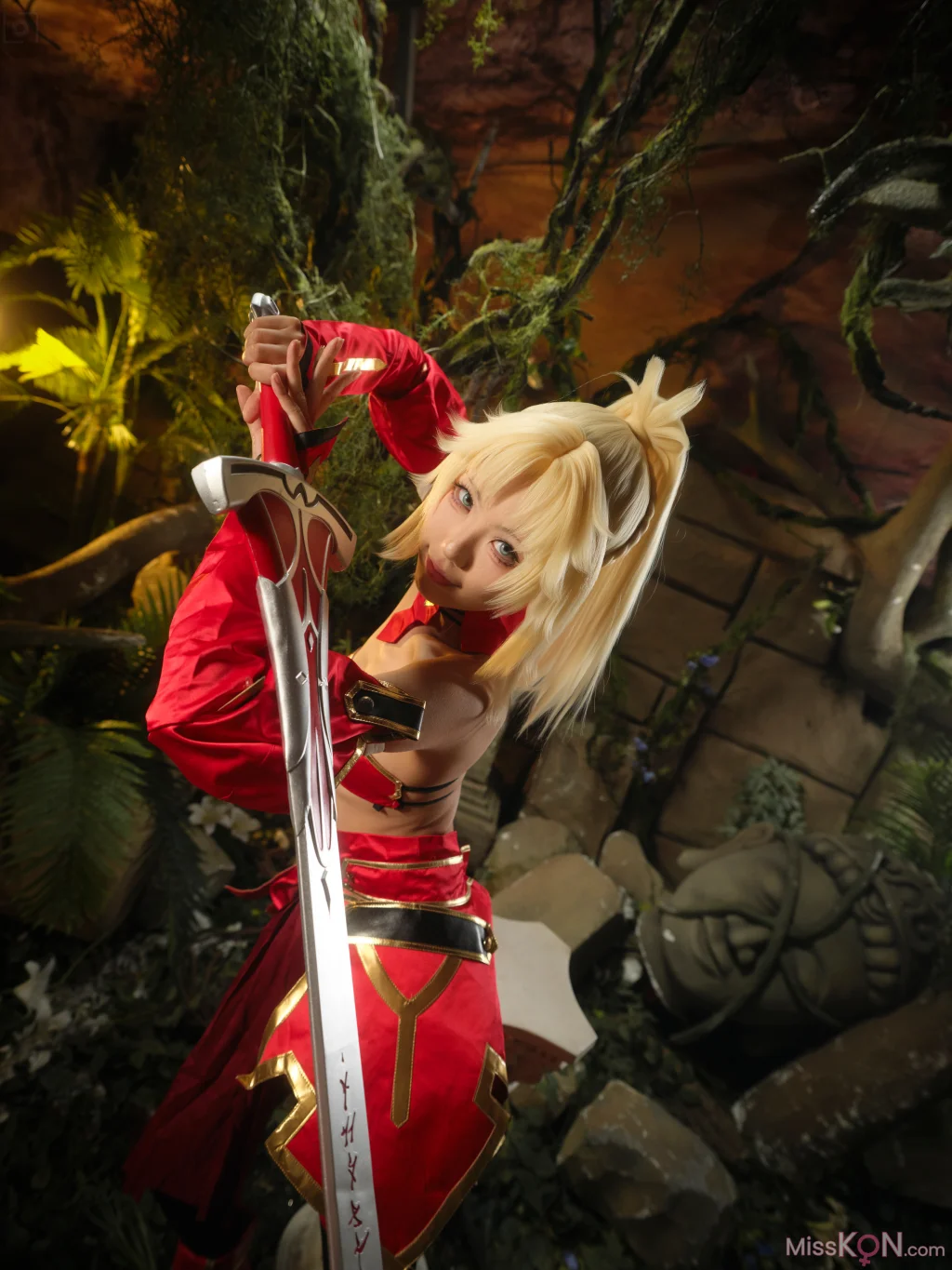 Coser@湖里狸: 莫德雷德 (30 photos)