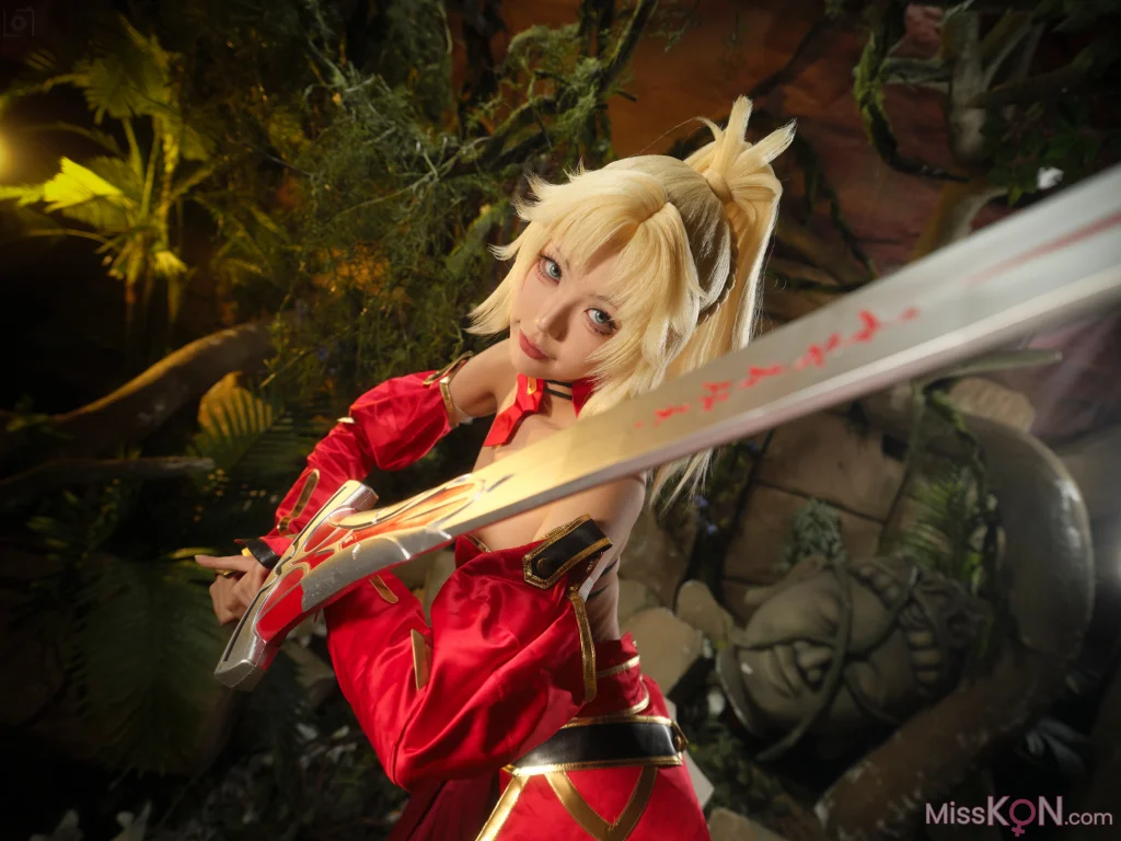 Coser@湖里狸: 莫德雷德 (30 photos)