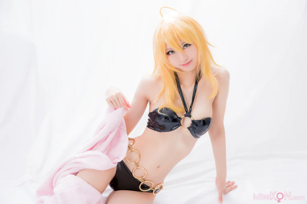 Coser@Mikehouse (ミケ): Top Idol ~Sleeping Beauty~ (206 photos)
