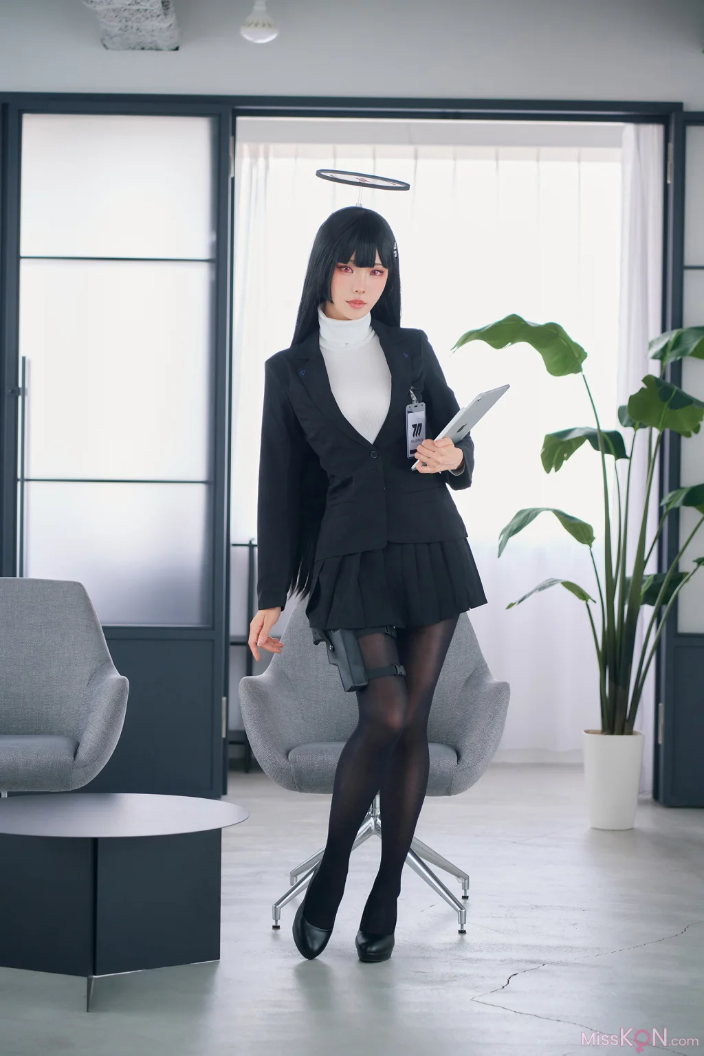 Coser@Ely_eee (ElyEE子): Tsukatsuki Rio 調月莉音 (25 photos)