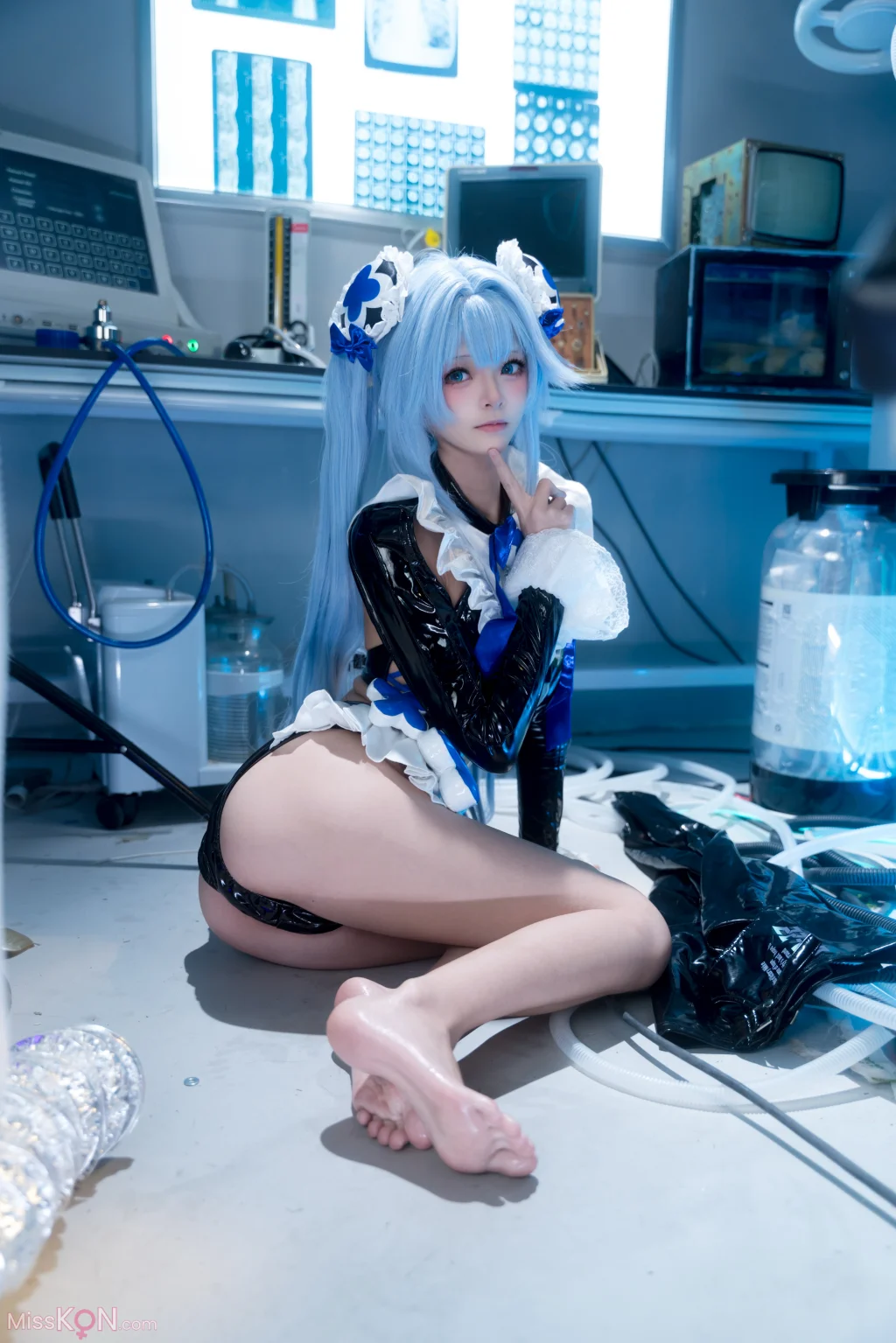 Coser@九柒喵: 胜利女神 妮姬 汉赛尔 (38 photos) 18 Coser@九柒喵: 胜利女神 妮姬 汉赛尔 (38 photos) 18