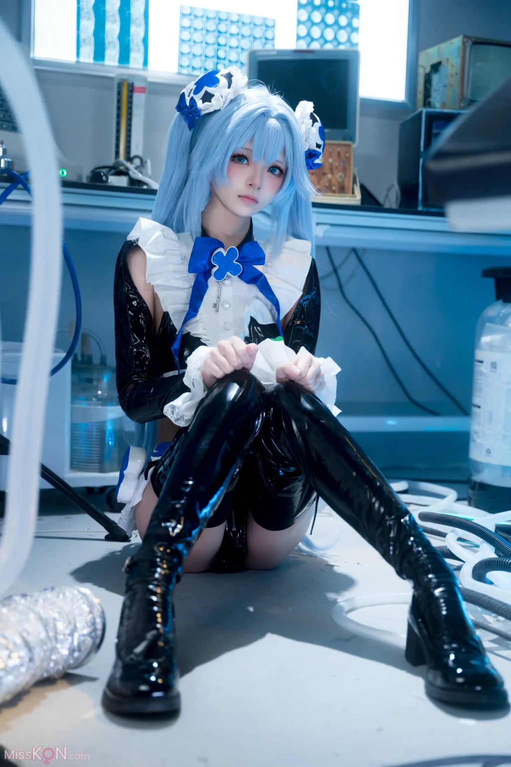 Coser@九柒喵: 胜利女神 妮姬 汉赛尔 (38 photos) 12 Coser@九柒喵: 胜利女神 妮姬 汉赛尔 (38 photos) 12