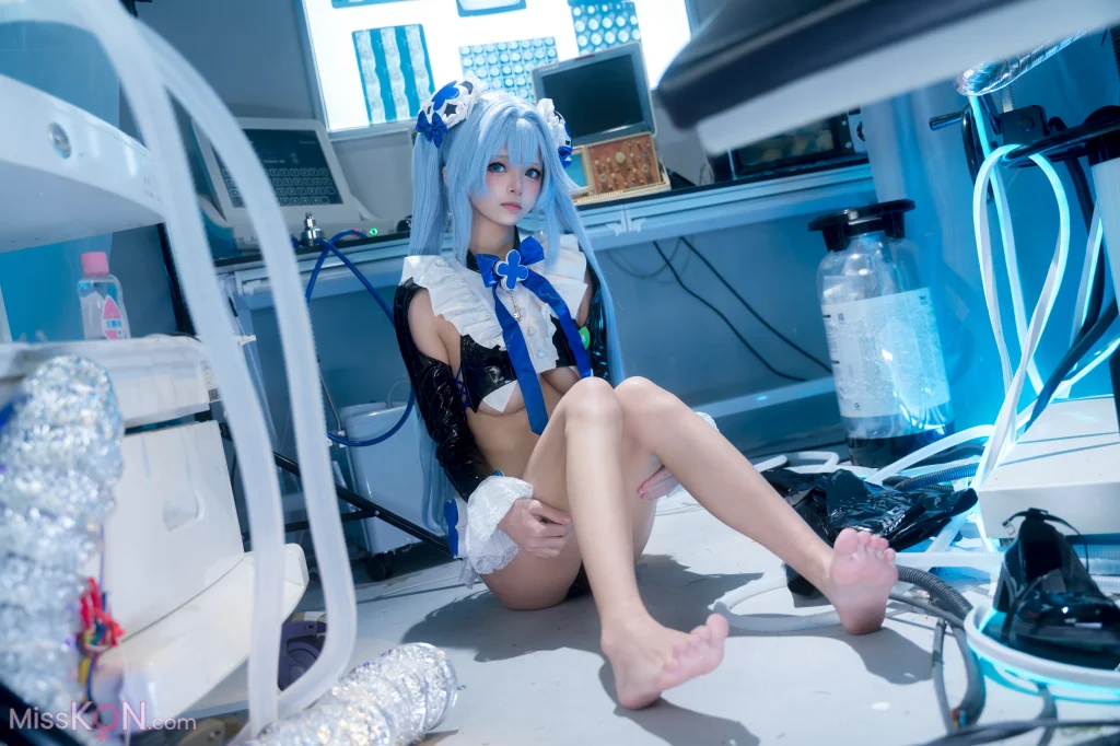 Coser@九柒喵: 胜利女神 妮姬 汉赛尔 (38 photos) 13 Coser@九柒喵: 胜利女神 妮姬 汉赛尔 (38 photos) 13