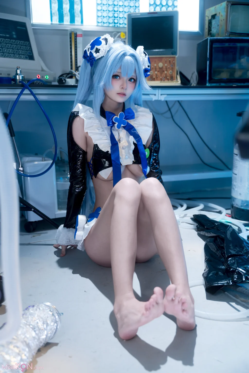 Coser@九柒喵: 胜利女神 妮姬 汉赛尔 (38 photos) 14 Coser@九柒喵: 胜利女神 妮姬 汉赛尔 (38 photos) 14