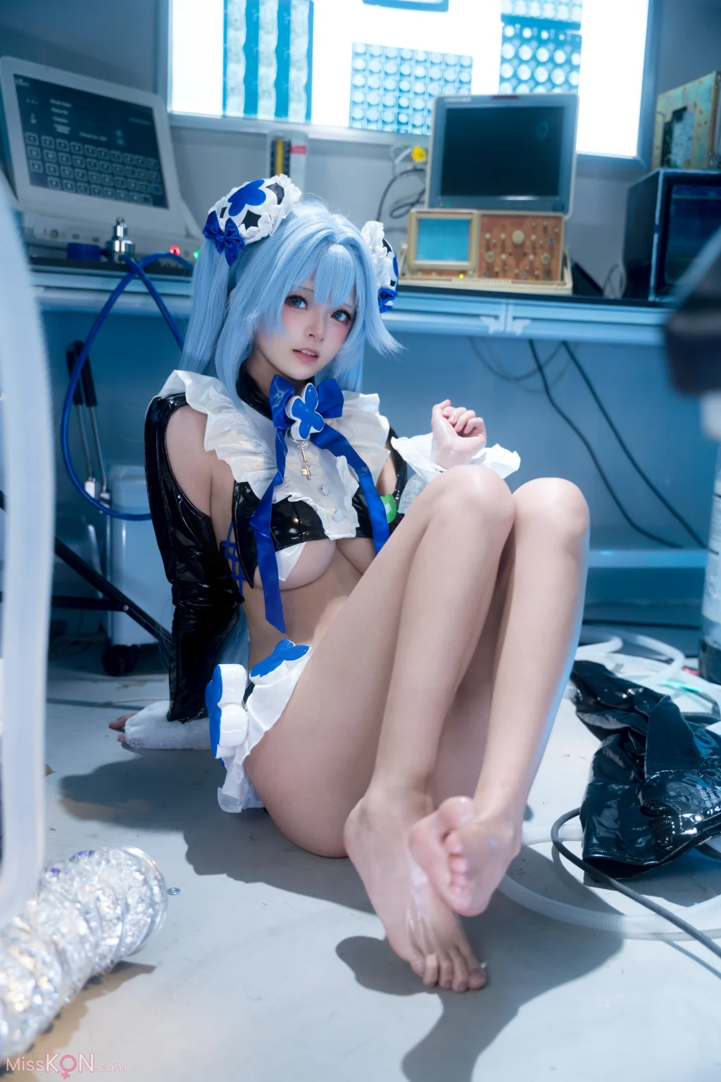Coser@九柒喵: 胜利女神 妮姬 汉赛尔 (38 photos) 15 Coser@九柒喵: 胜利女神 妮姬 汉赛尔 (38 photos) 15
