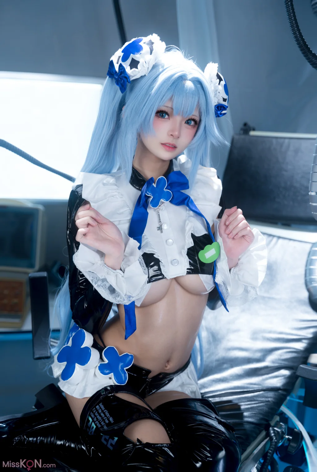 Coser@九柒喵: 胜利女神 妮姬 汉赛尔 (38 photos) 3 Coser@九柒喵: 胜利女神 妮姬 汉赛尔 (38 photos) 3