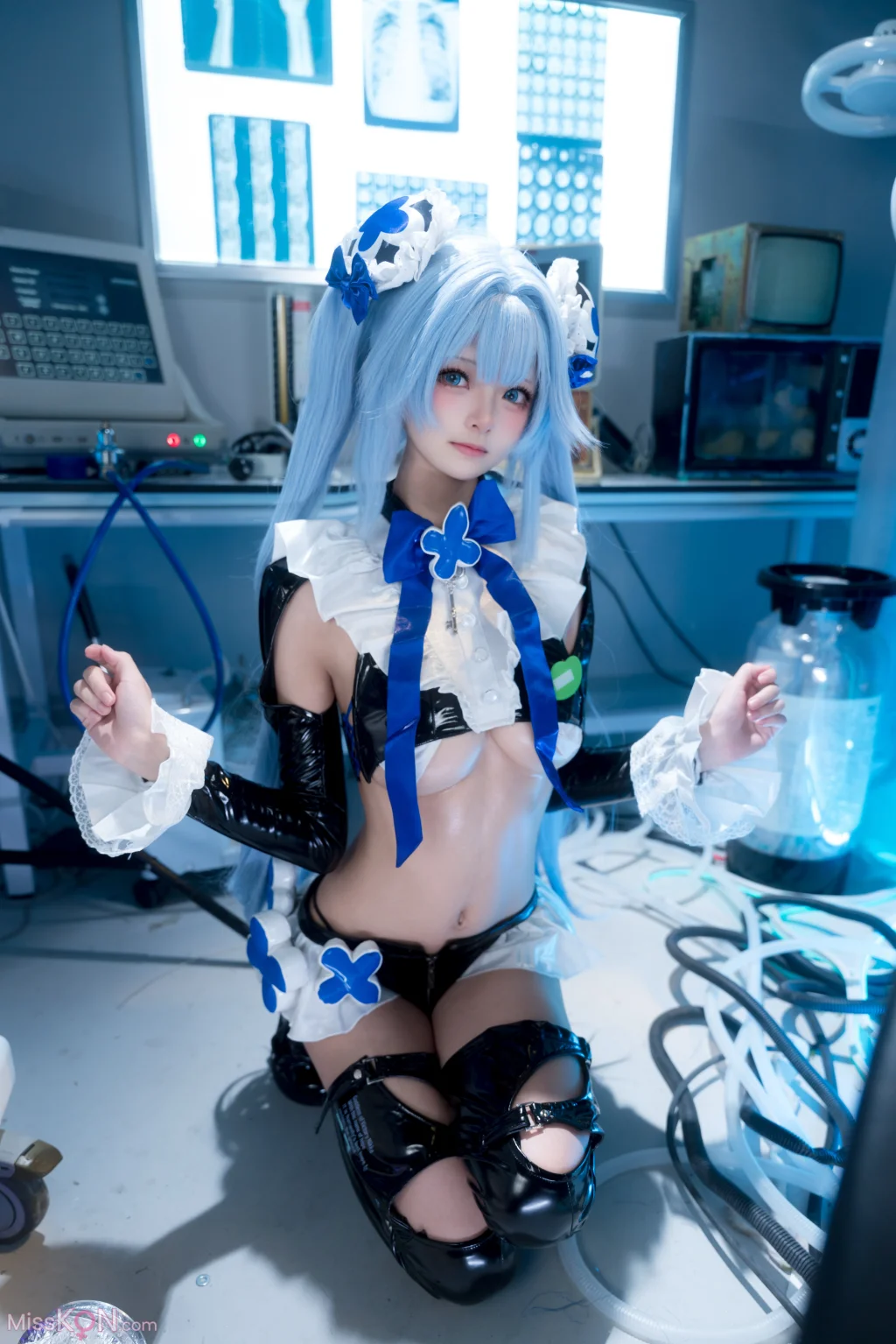 Coser@九柒喵: 胜利女神 妮姬 汉赛尔 (38 photos) 10 Coser@九柒喵: 胜利女神 妮姬 汉赛尔 (38 photos) 10