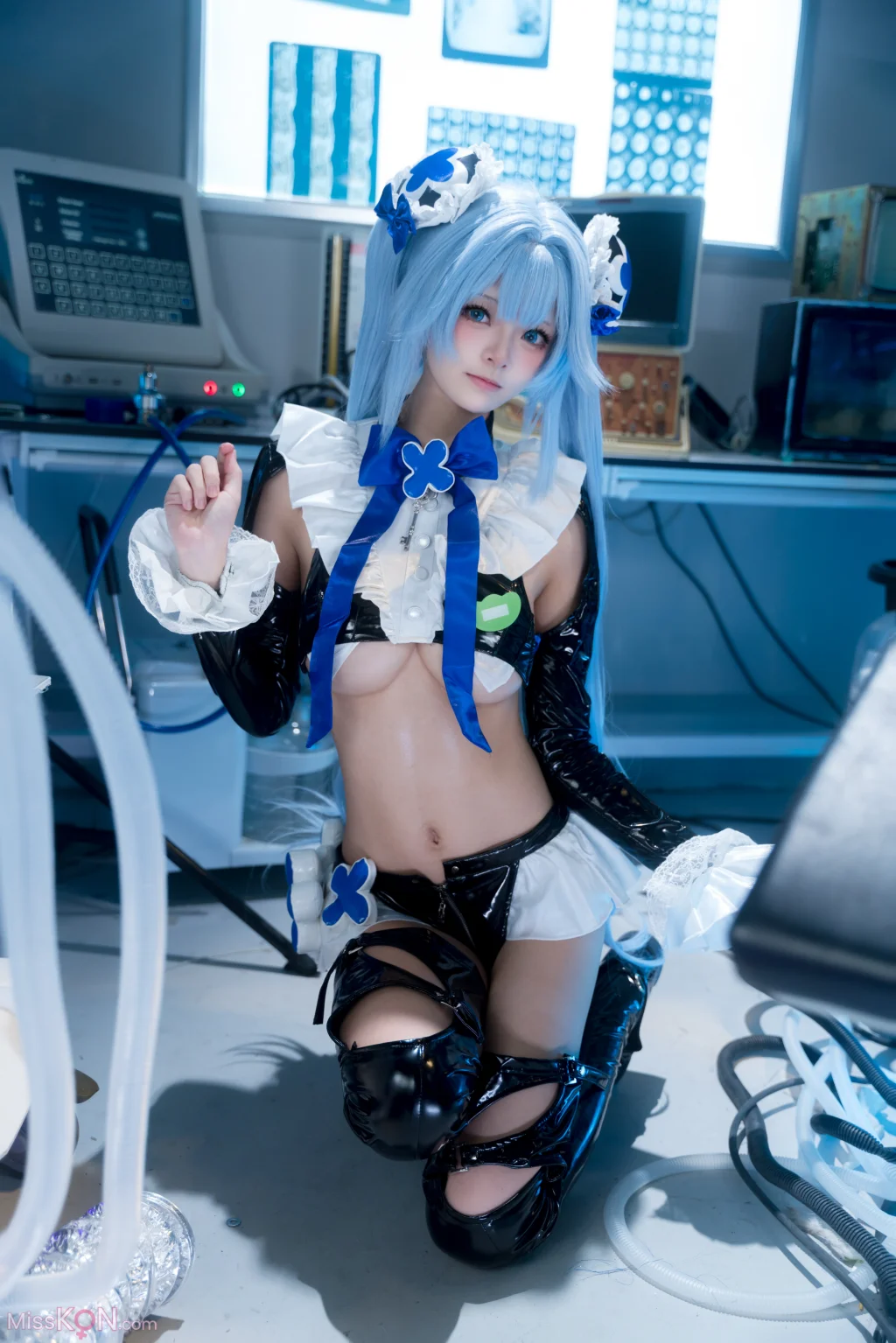 Coser@九柒喵: 胜利女神 妮姬 汉赛尔 (38 photos) 9 Coser@九柒喵: 胜利女神 妮姬 汉赛尔 (38 photos) 9