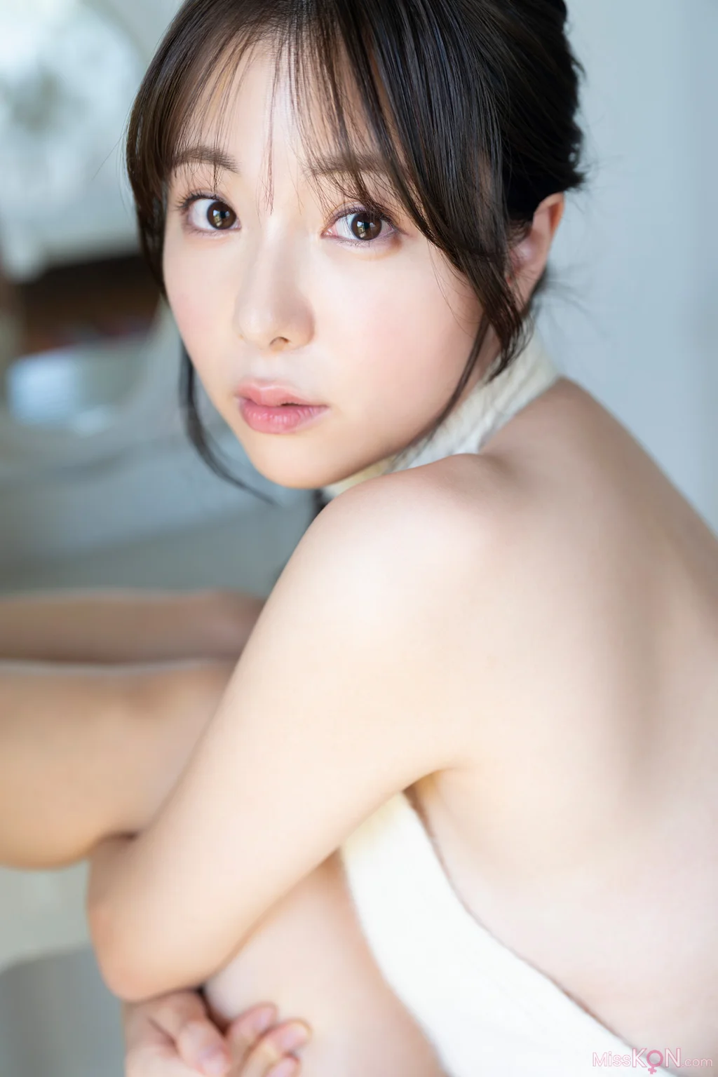[JP] Mai Tachibana (橘舞): FLASHデジタル写真集 安心してください！ (98 photos)