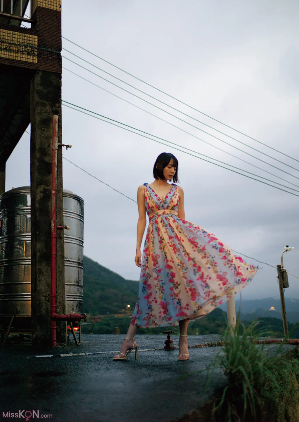[JP] Sayaka Okada (岡田紗佳): 写真集 嶺上開花 Another Edition (93 photos)
