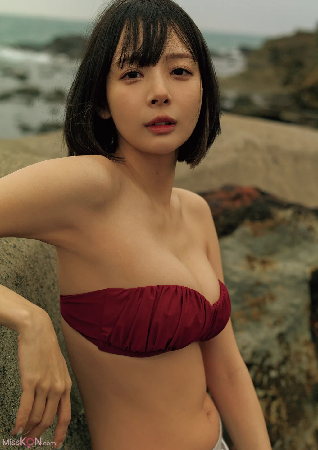 [JP] Sayaka Okada (岡田紗佳): 写真集 嶺上開花 Another Edition (93 photos)