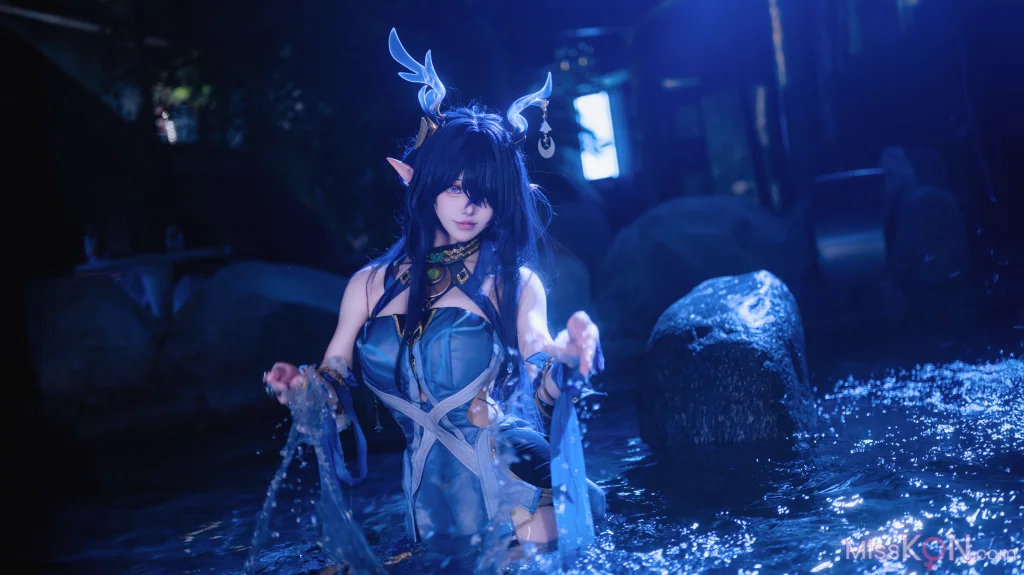 Coser@前野太太: 菈乌玛 (27 photos)