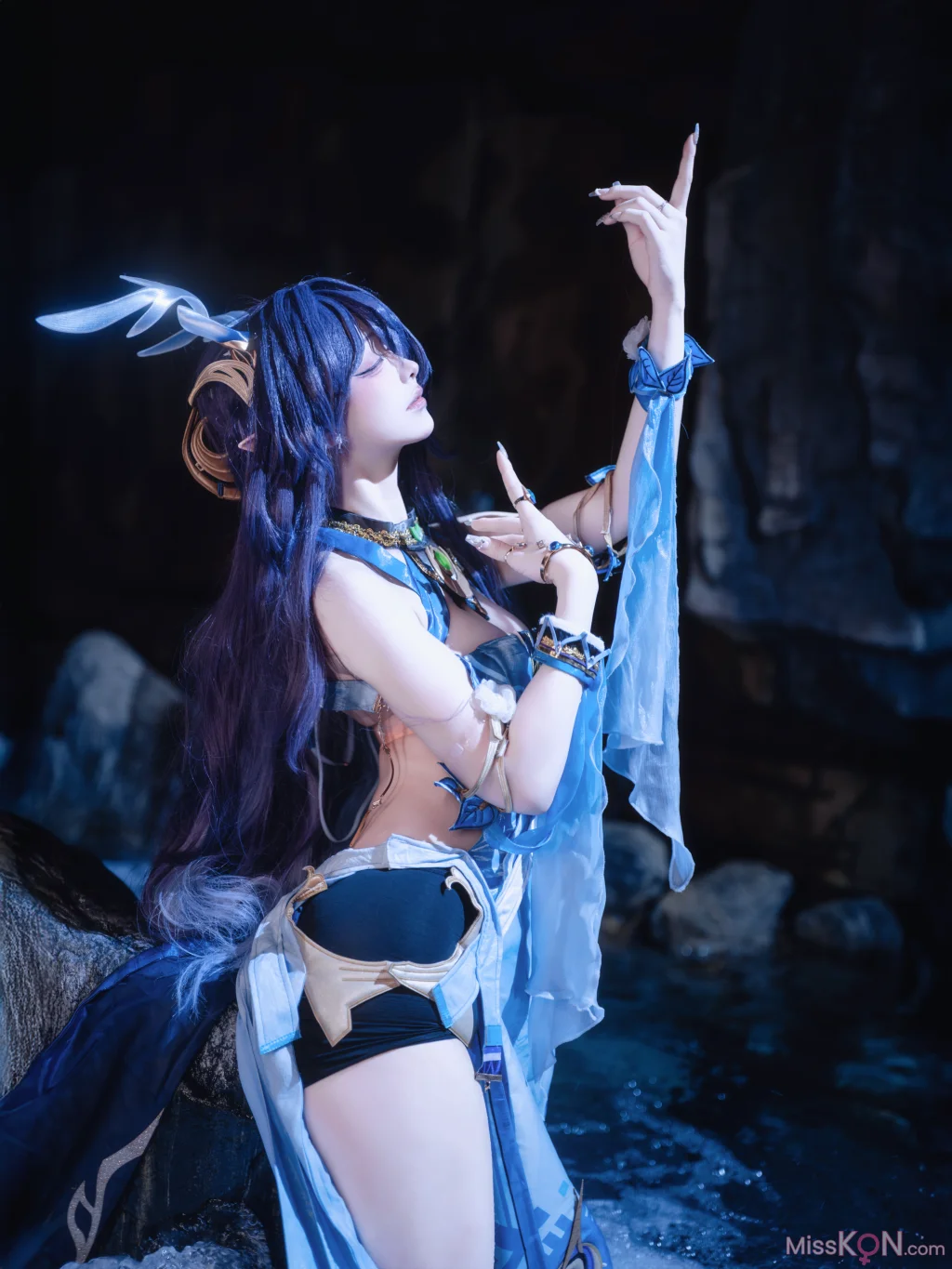 Coser@前野太太: 菈乌玛 (27 photos)