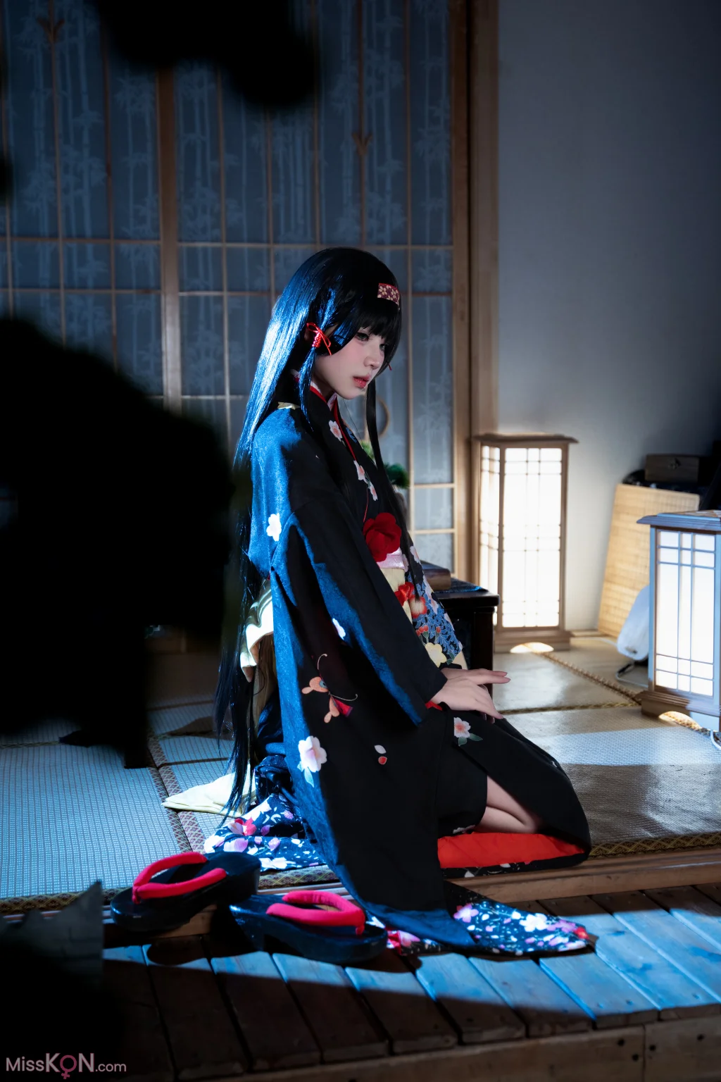 Coser@清水凪: 莲华 (62 photos)