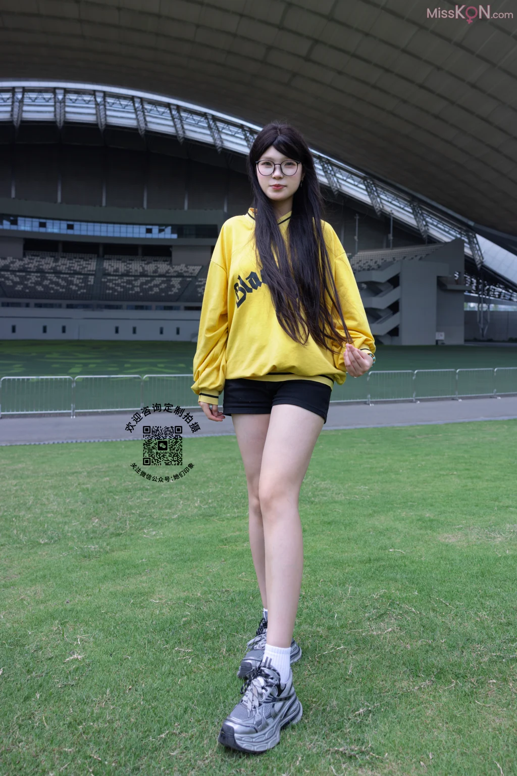 [她们印象] No.027: 薯条 (163 photos + 1 video)