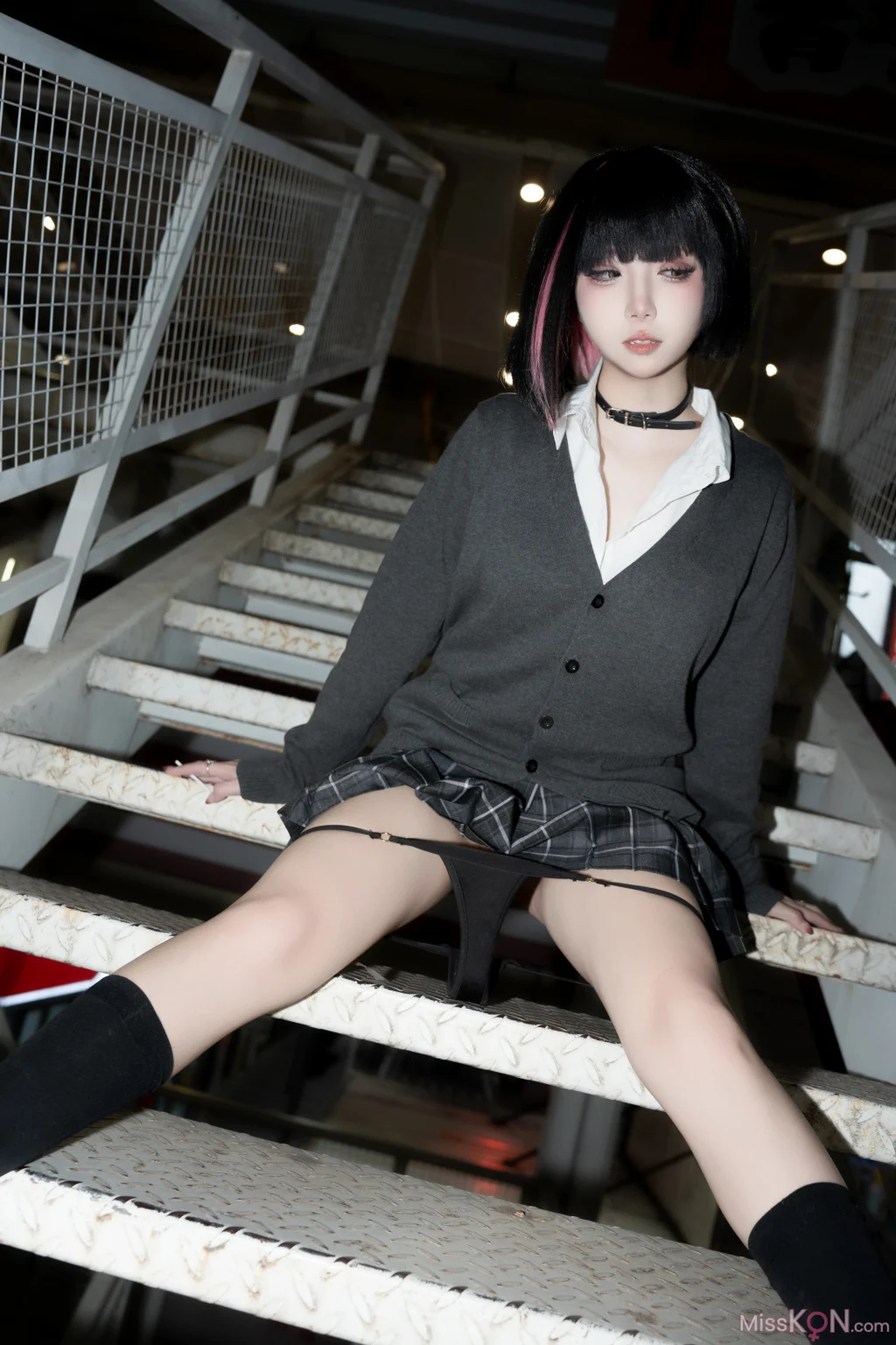 Coser@纸悦Etsu_ko: 请多关照 (45 photos)