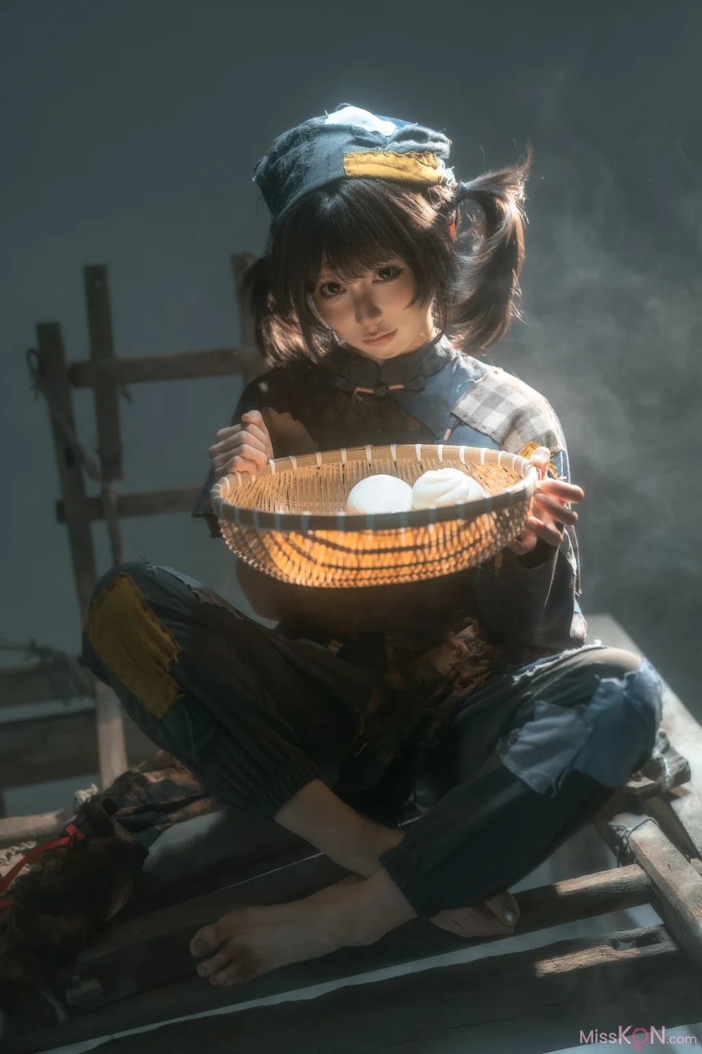 Coser@蠢沫沫 (chunmomo): 小乞丐 (23 photos + 1 video)
