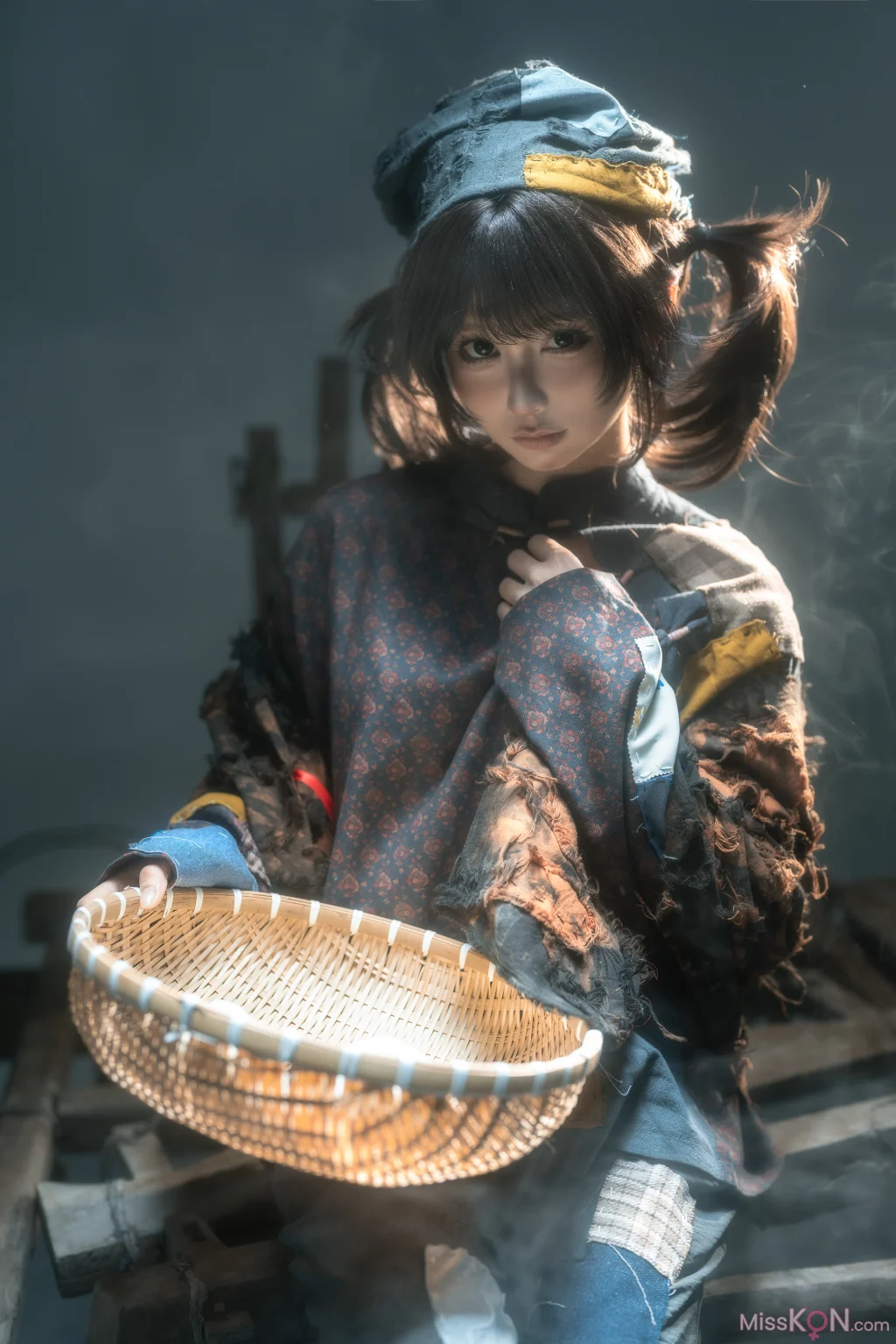Coser@蠢沫沫 (chunmomo): 小乞丐 (23 photos + 1 video)