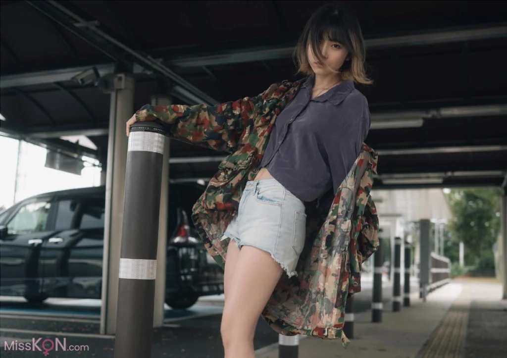 [JP] Lisa Nito (仁藤りさ): 完全限定写真集 欲求 (Wunder Publishing House) (302 photos)
