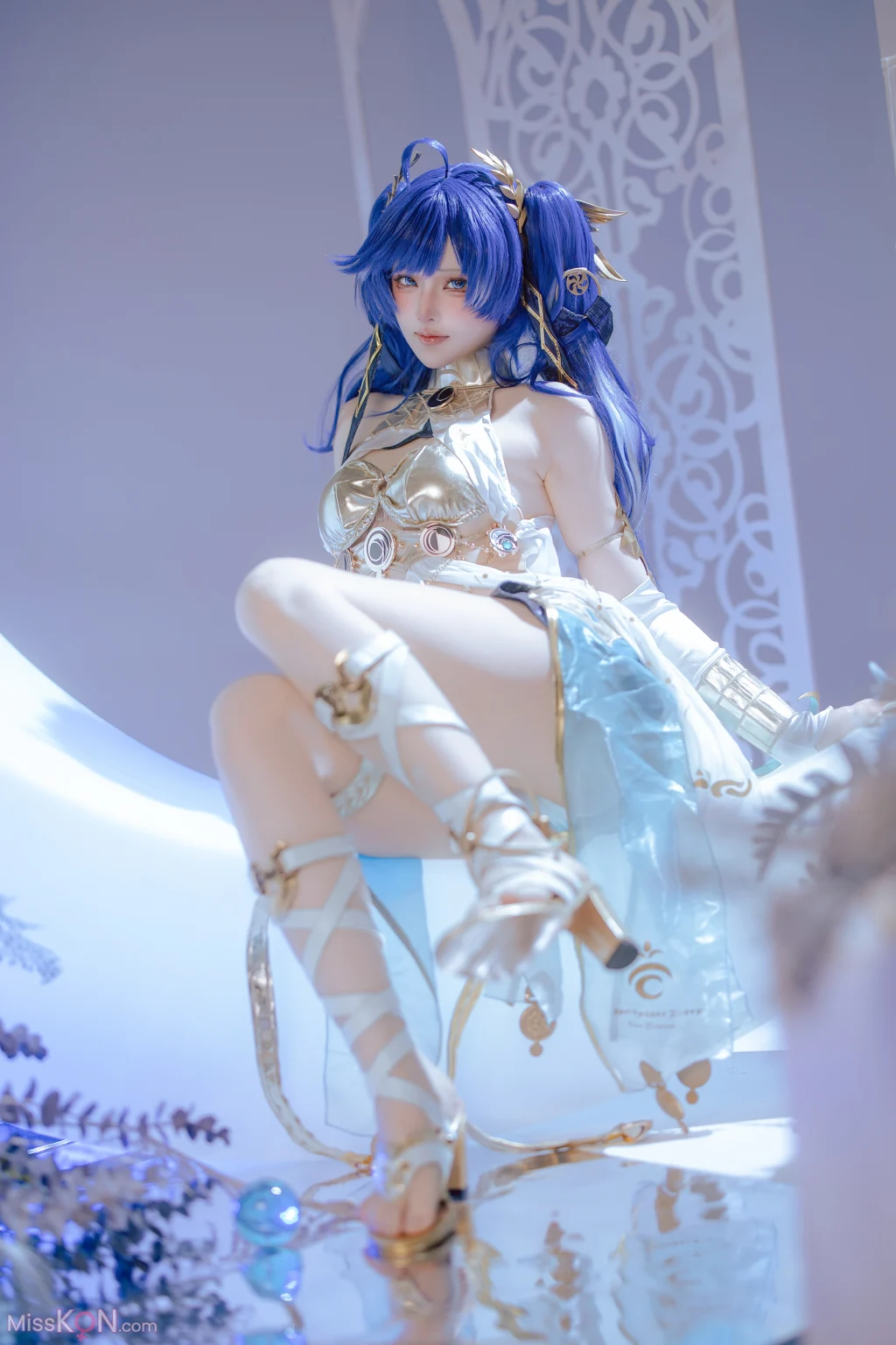 Coser@屿鱼: 鸣潮 尤诺 (62 photos)