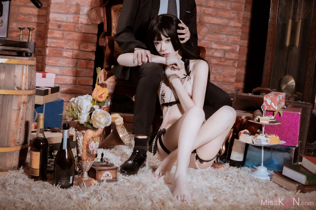 Coser@果而kaer: 珍珠 (15 photos)
