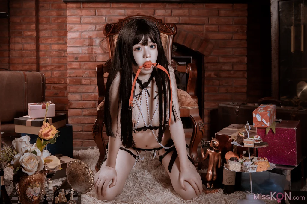 Coser@果而kaer: 珍珠 (15 photos) 11 Coser@果而kaer: 珍珠 (15 photos) 11