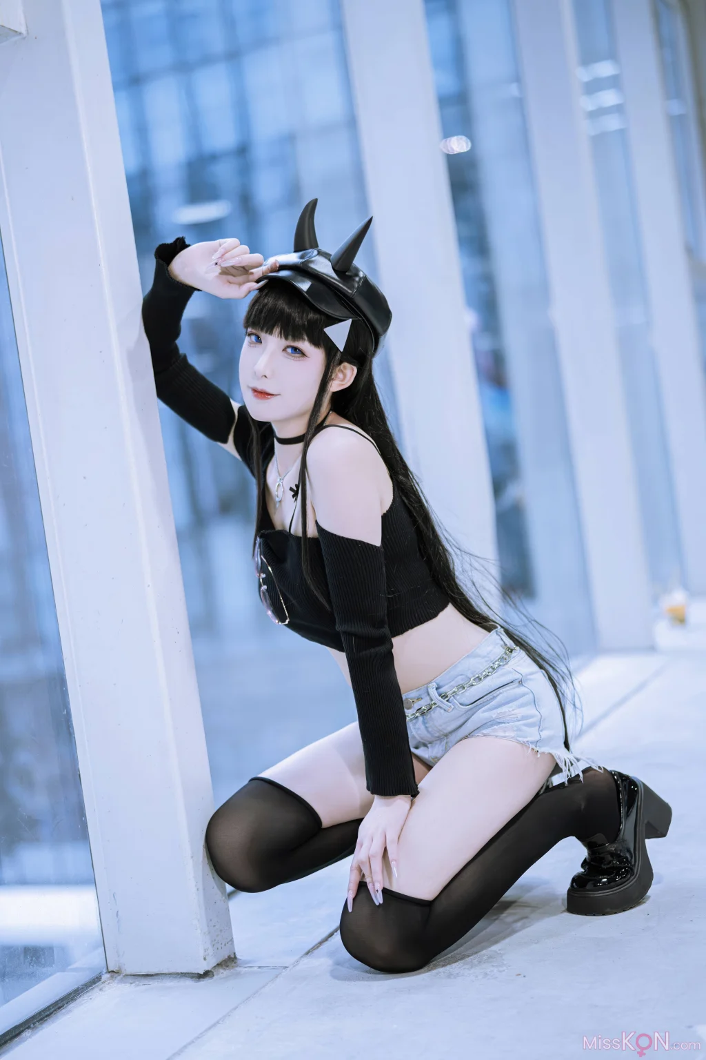 Coser@封疆疆v: 碧蓝航线 能代 (16 photos)