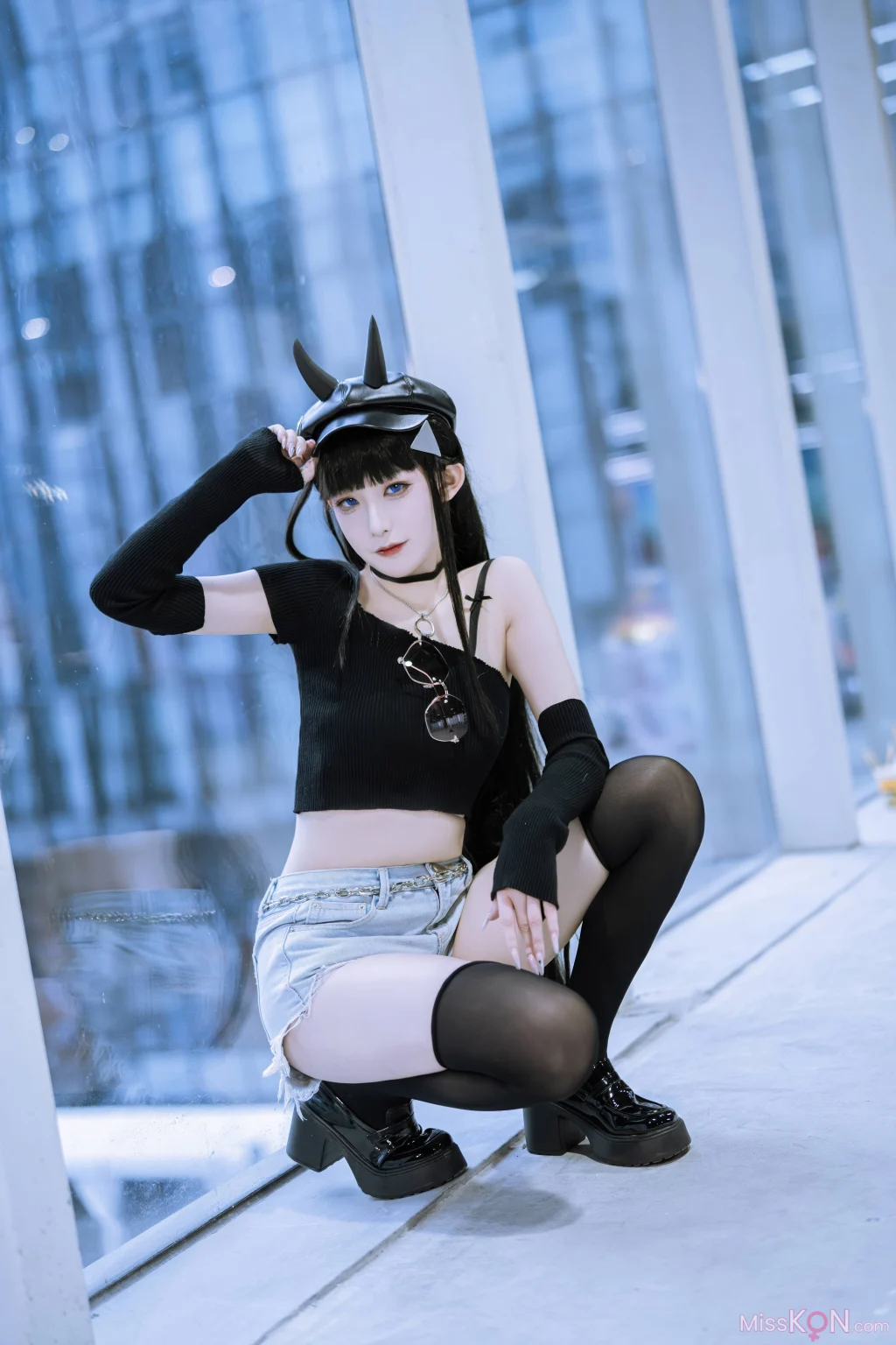 Coser@封疆疆v: 碧蓝航线 能代 (16 photos)