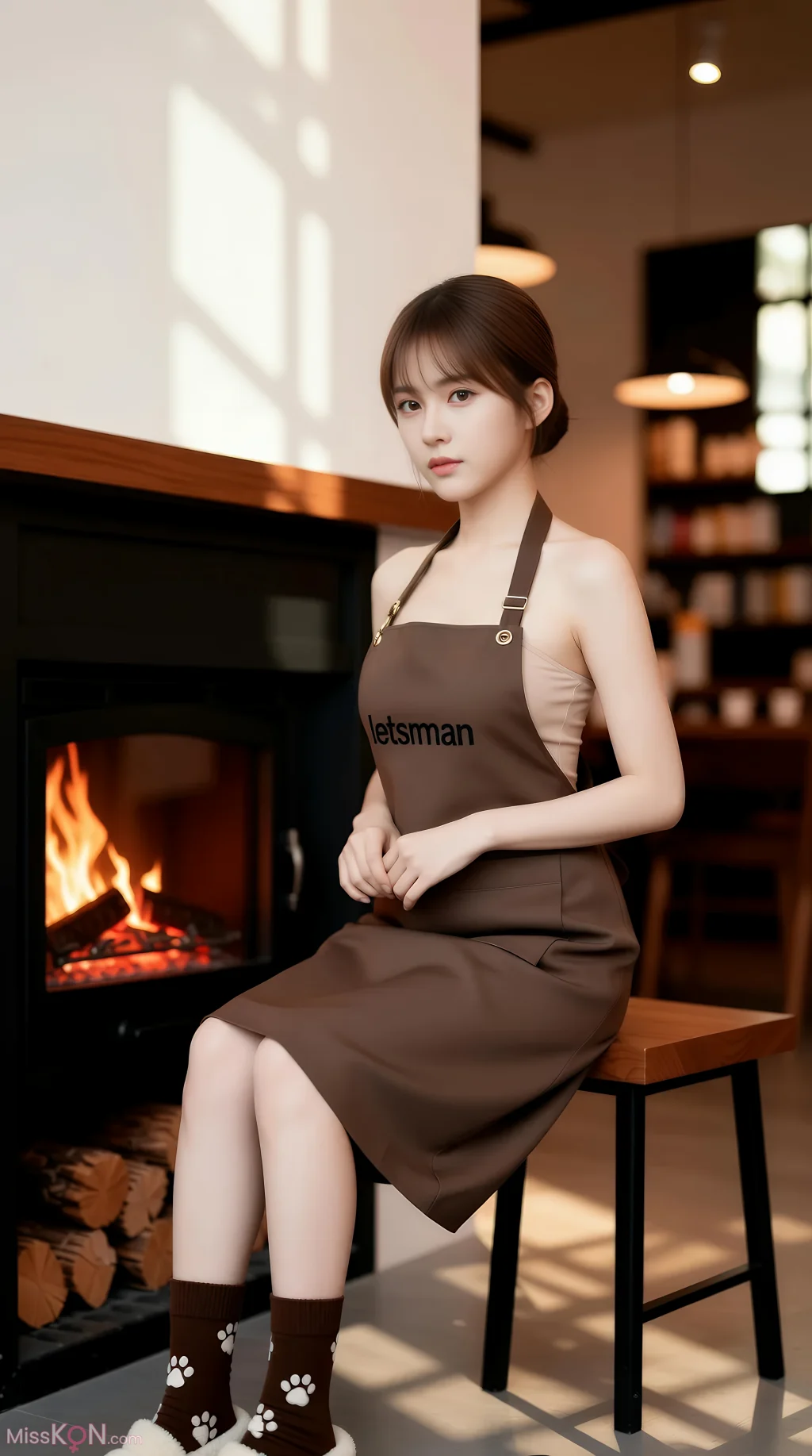 [AIGirl] 奶盖布丁luna (94 photos)
