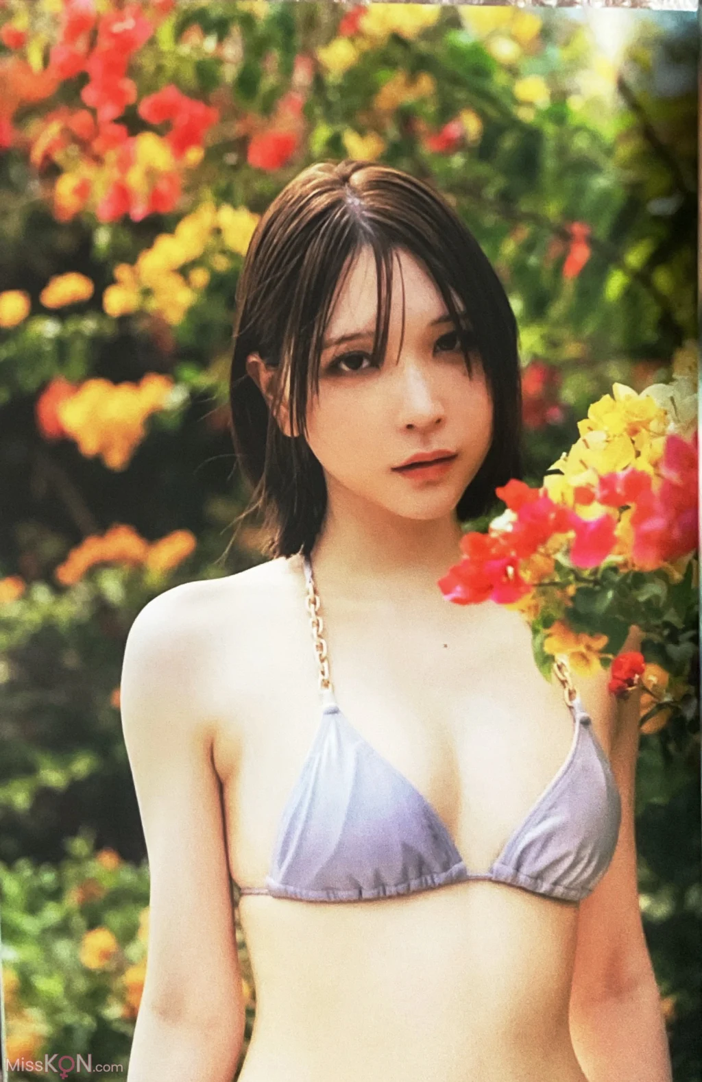 [JP] あまつまりな: 5th写真集〖 AS IF 〗 (132 photos)