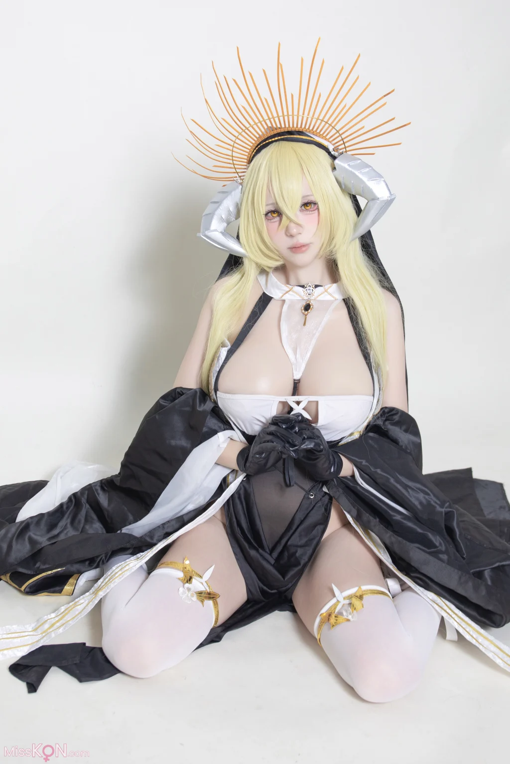 Coser@西园寺南歌: 怨仇 (15 photos)