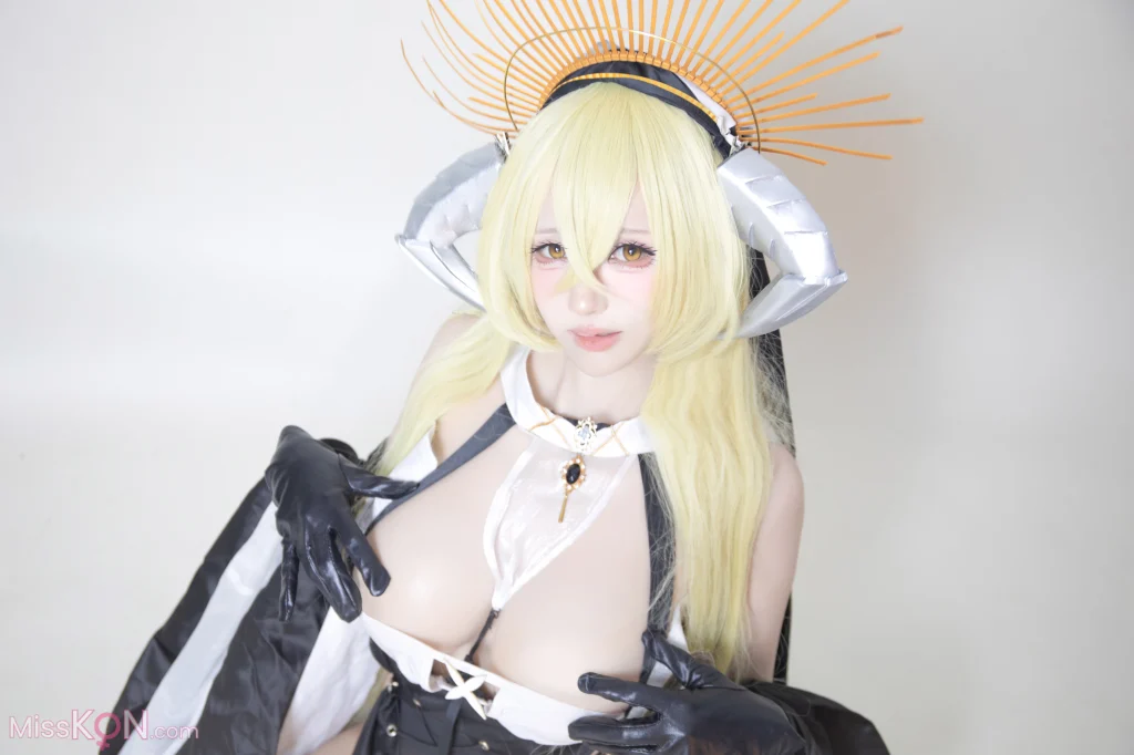 Coser@西园寺南歌: 怨仇 (15 photos)