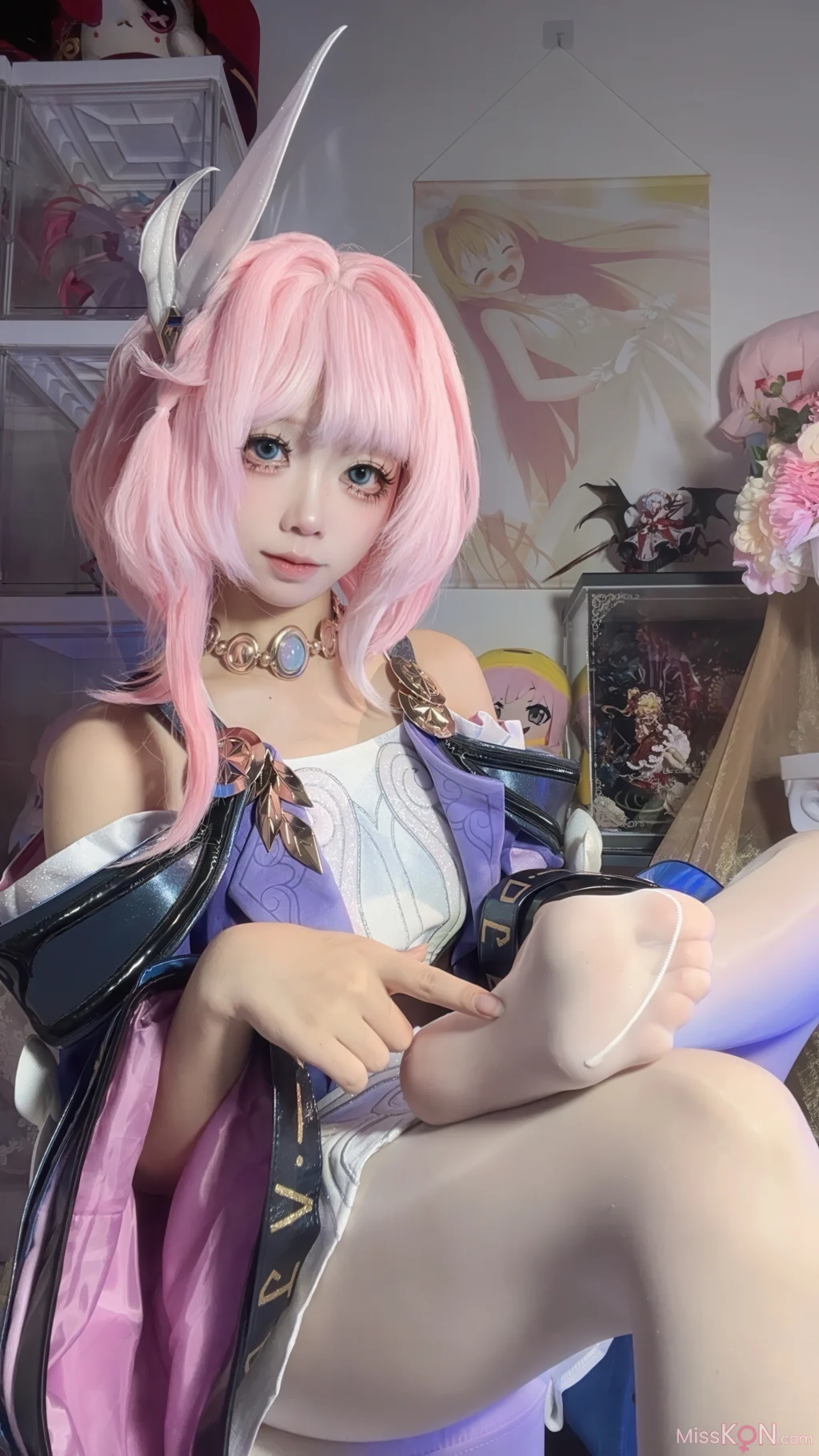 Coser@白栎Shirly: 昔涟 (130 photos)