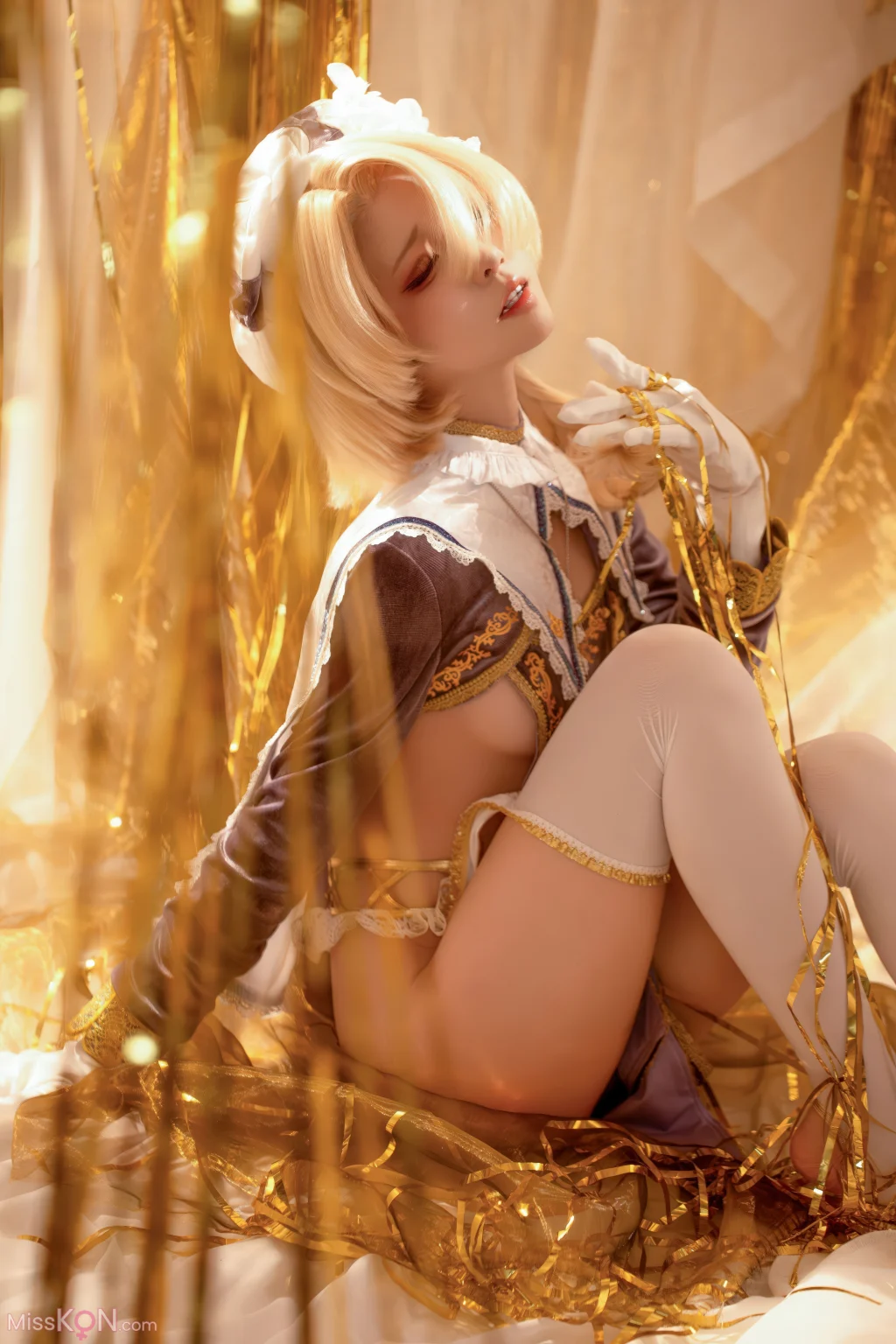 Coser@纸悦Etsu_ko: 娼年贞德 (64 photos)