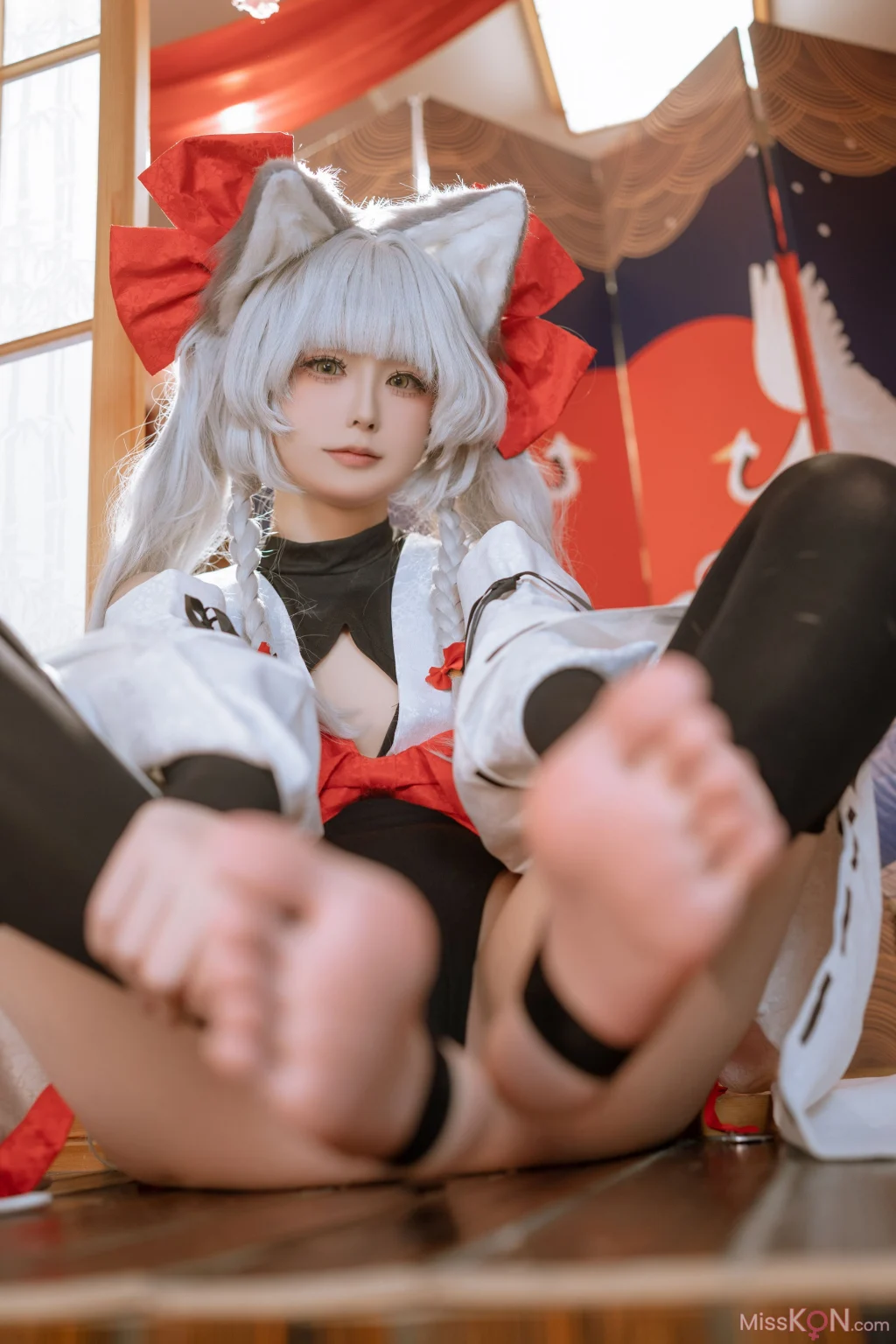 Coser@Quan冉有点饿: 朝凪 (87 photos)