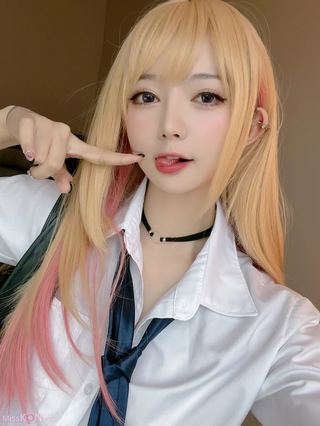Coser@51酱: 01月真爱粉 (76 photos + 8 videos)