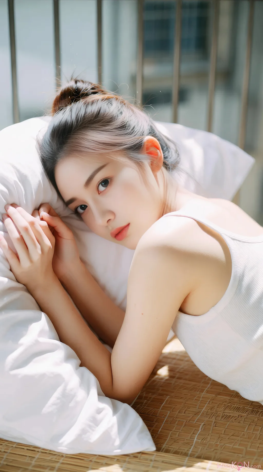 [AIGirl] 一柠lemon 居家 (81 photos)