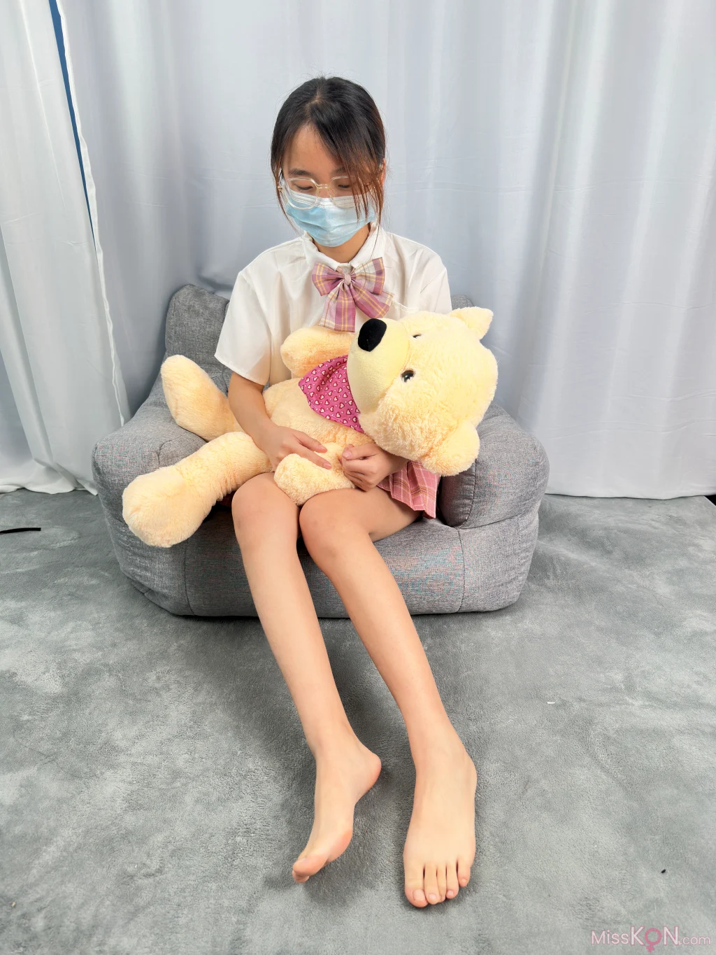 [三禾摄影] No.023: JK套装 (154 photos + 2 videos)