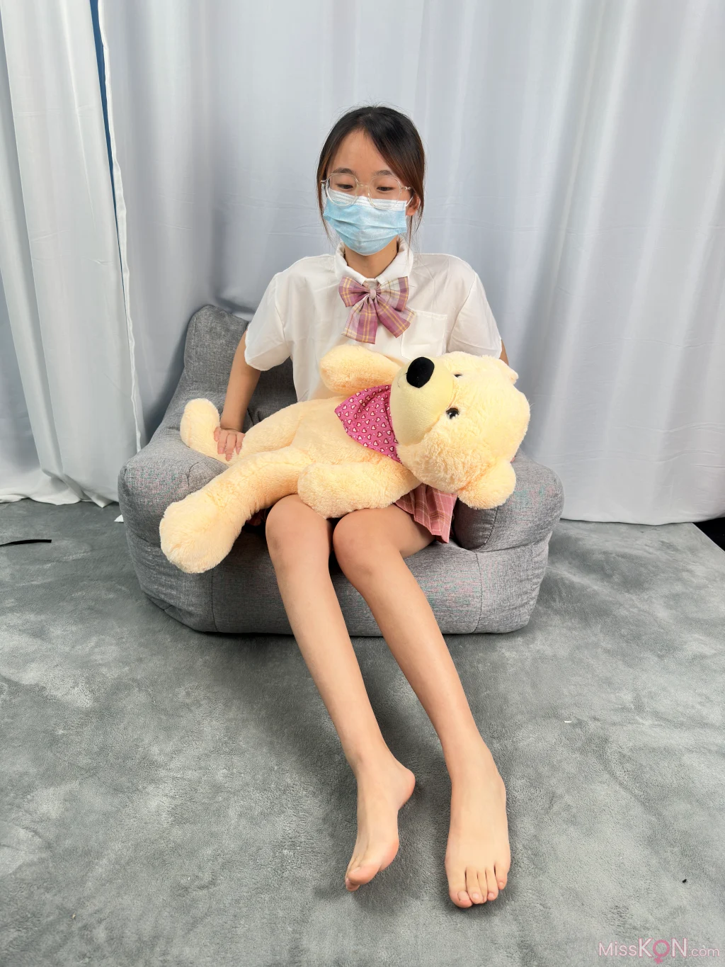 [三禾摄影] No.023: JK套装 (154 photos + 2 videos)