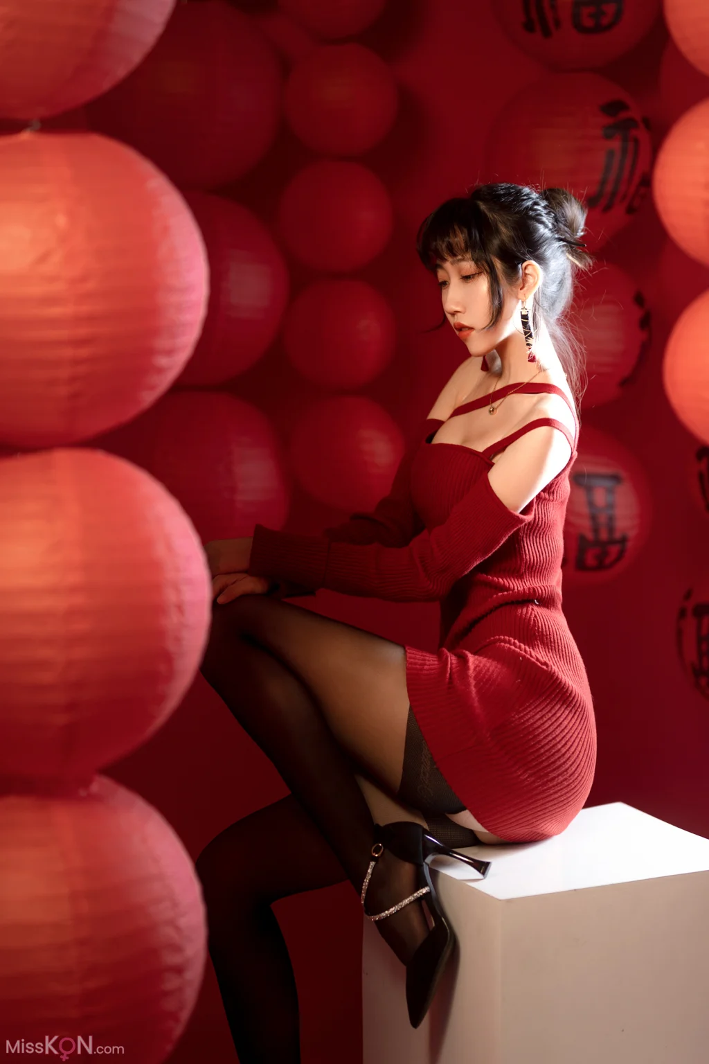 Coser@不呆猫: 新年 (21 photos)