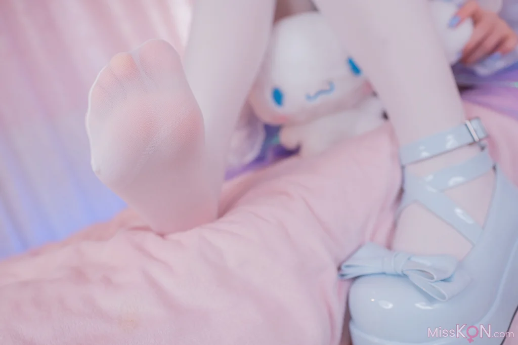Coser@Sayako (さやこ): 瑶瑶大耳狗 (105 photos)
