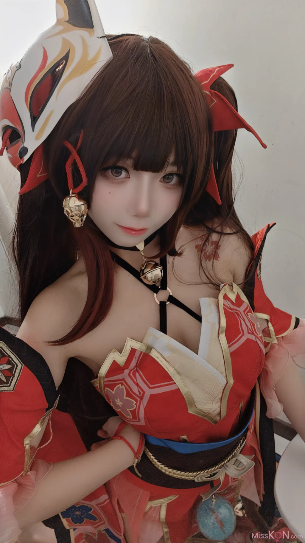 Coser@白栎Shirly: 崩坏·星穹铁道 花火 (53 photos + 3 videos)