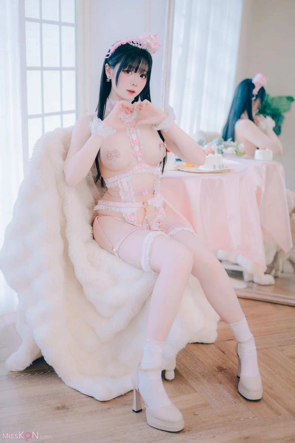 Coser@霜月shimo: Shimos Day 2026 Part.01 (33 photos)