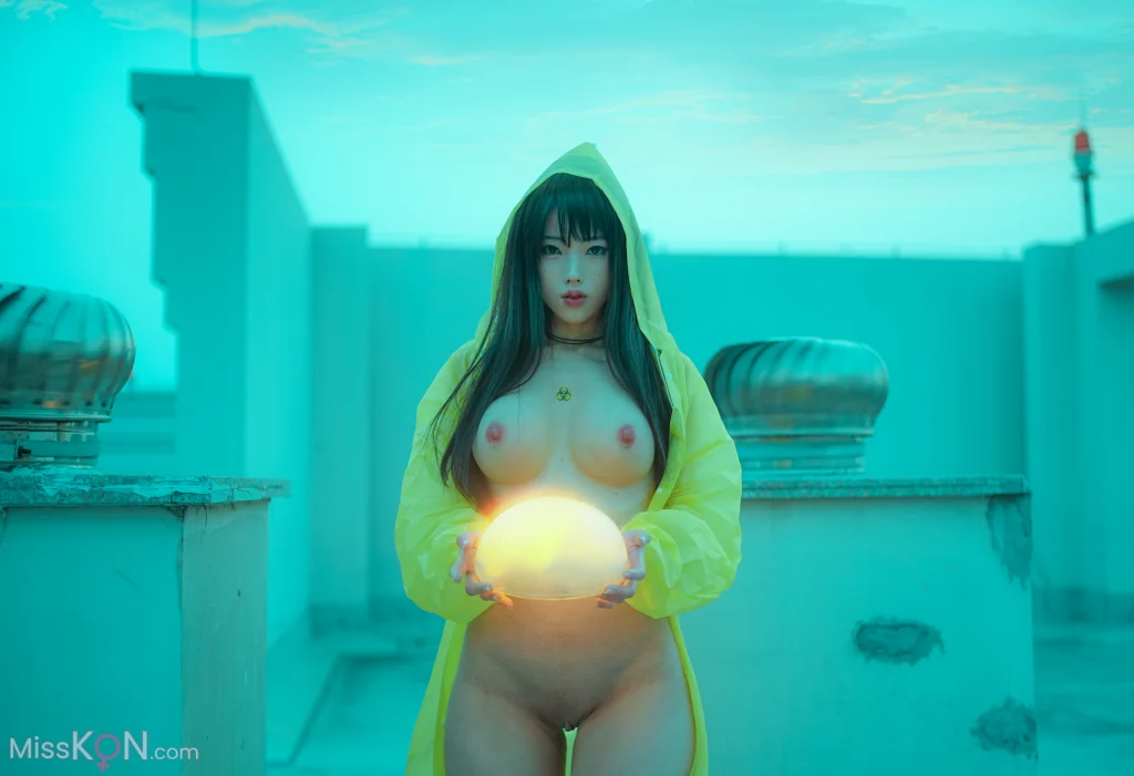 Coser@钛合金大粑粑: 绝密计划 (59 photos)