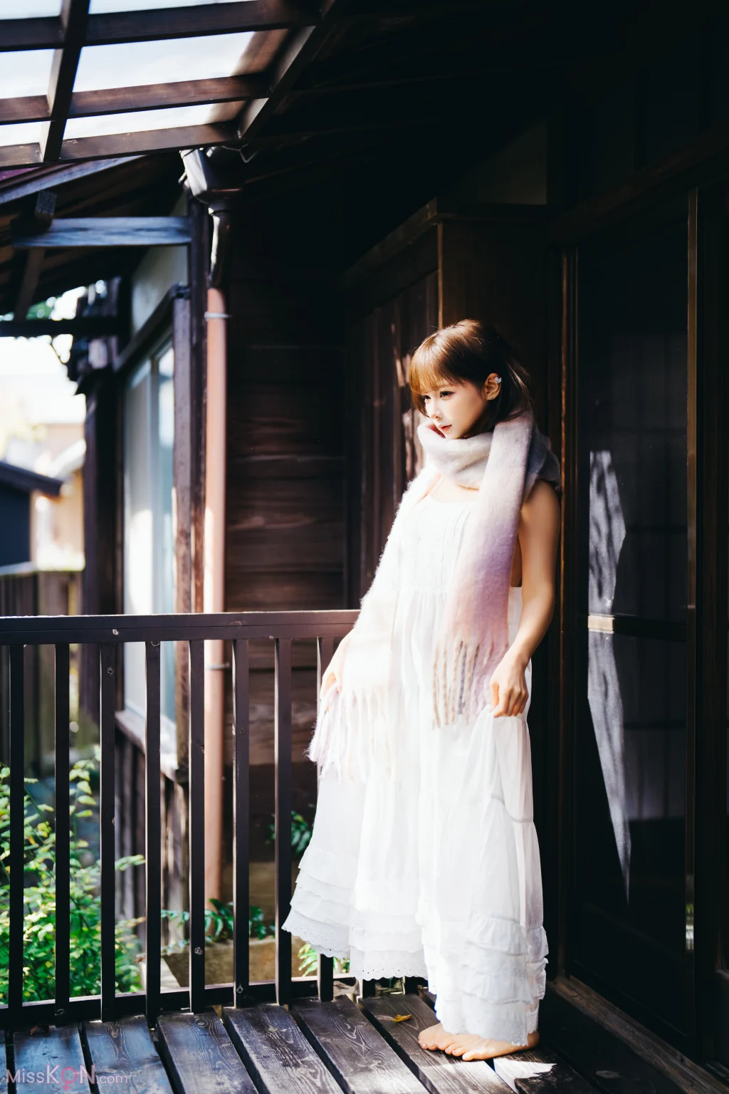 Coser@蠢沫沫 (chunmomo): 冬日 (32 photos)