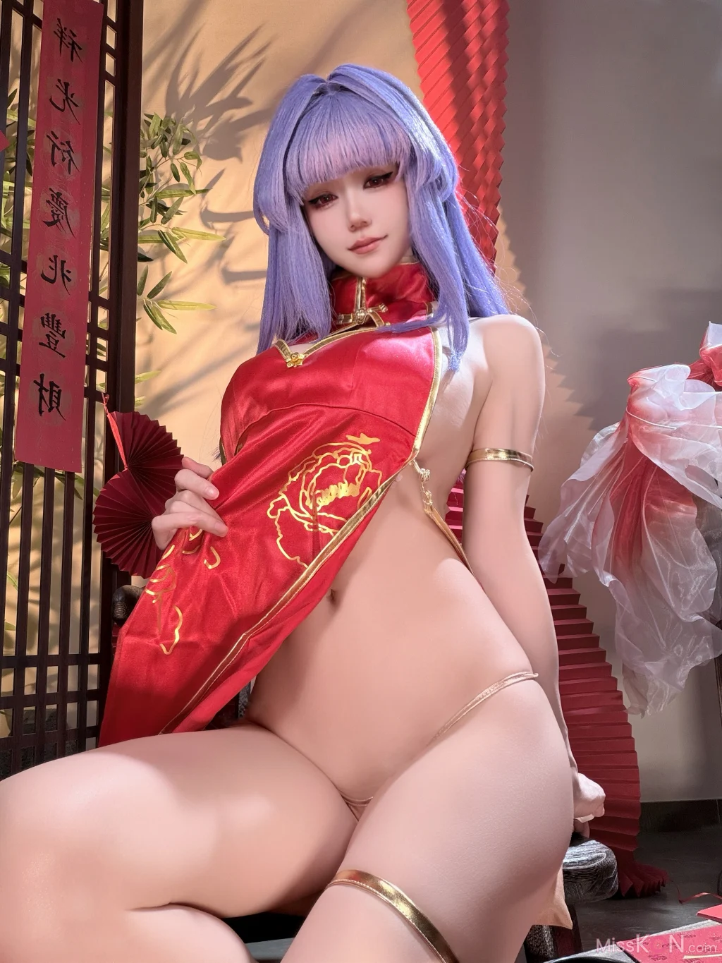 Coser@小仓千代w: 萌姬2 (29 photos)